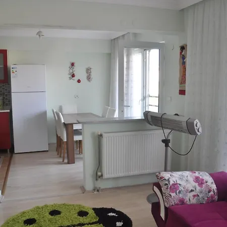 アパート Balci エジェアバト